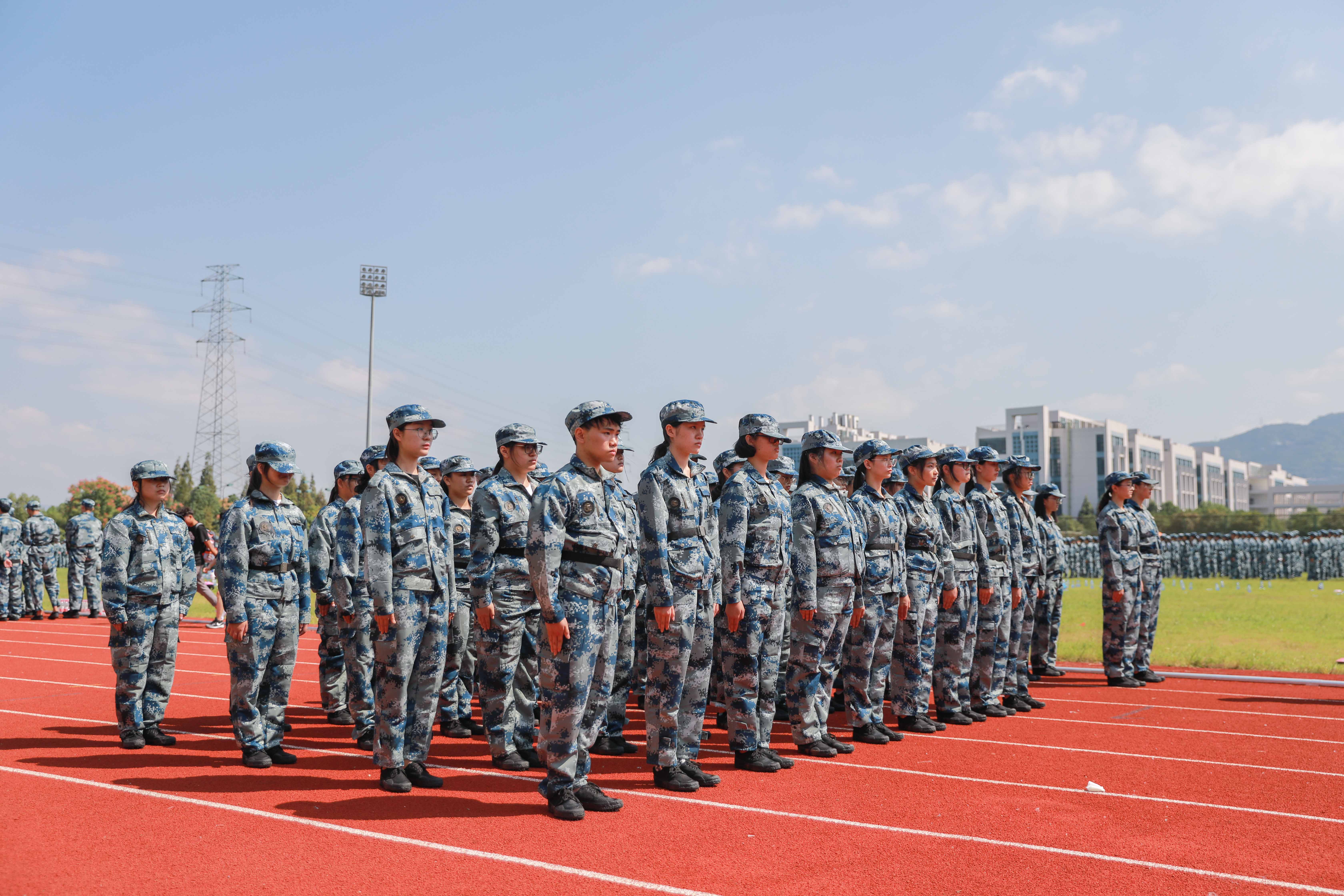 2018.9.10 新生軍訓(xùn) 杜明陽-18.jpg